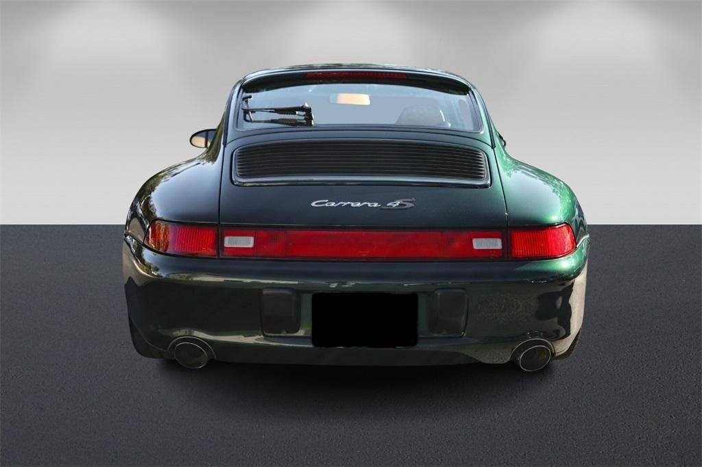 used 1997 Porsche 911 car, priced at $182,993