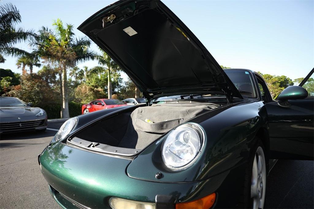 used 1997 Porsche 911 car, priced at $182,993