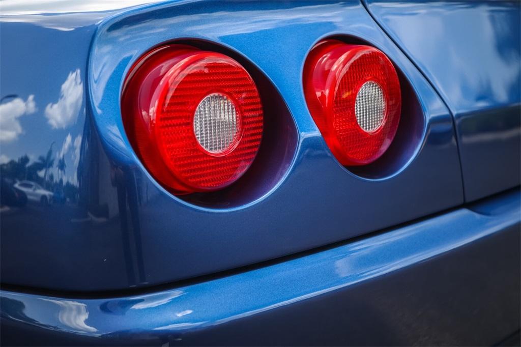 used 2005 Ferrari Superamerica car, priced at $344,991