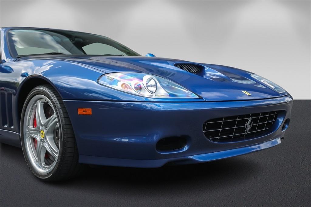 used 2005 Ferrari Superamerica car, priced at $344,991