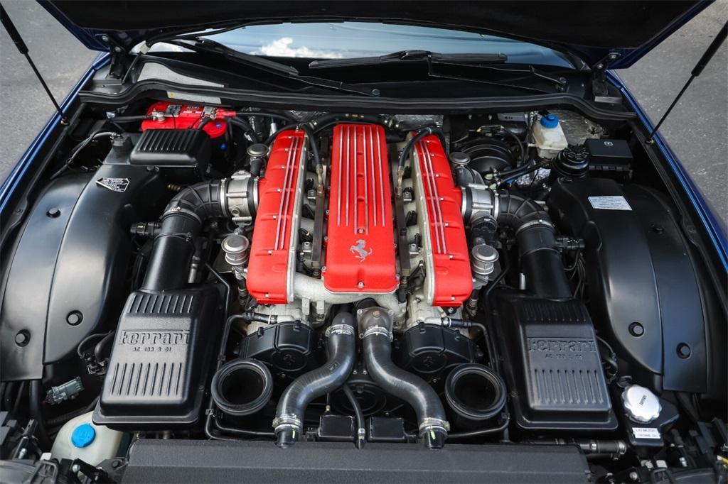 used 2005 Ferrari Superamerica car, priced at $344,991