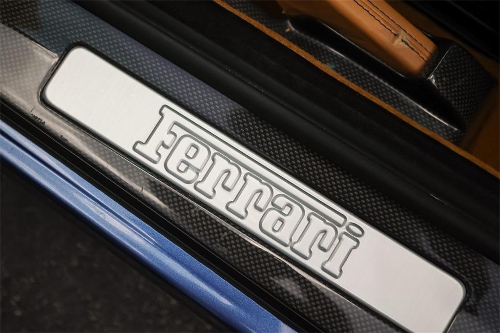 used 2005 Ferrari Superamerica car, priced at $344,991