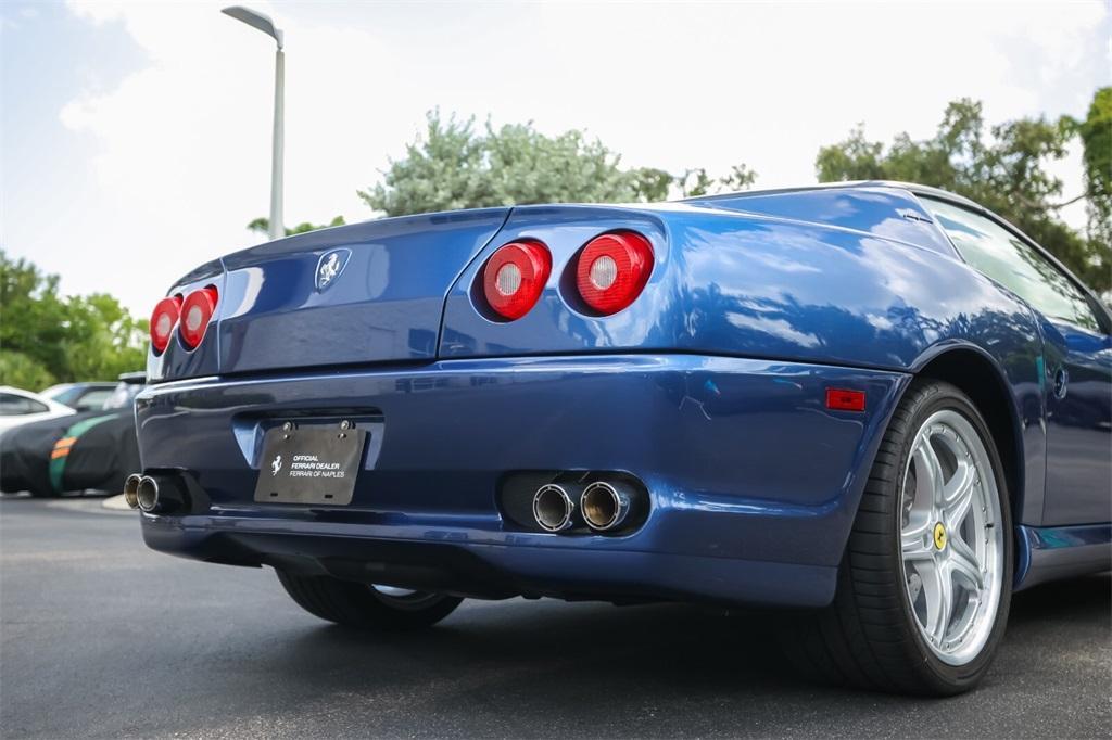 used 2005 Ferrari Superamerica car, priced at $344,991