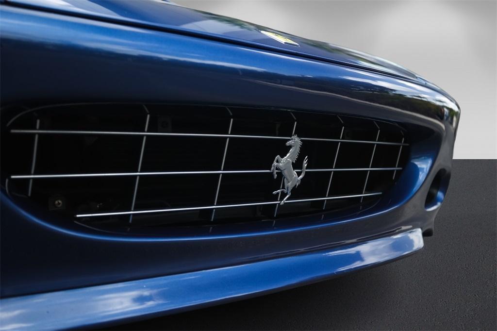 used 2005 Ferrari Superamerica car, priced at $344,991
