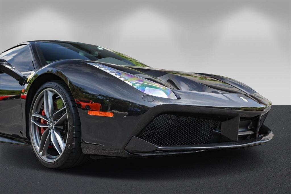 used 2019 Ferrari 488 GTB car, priced at $279,991