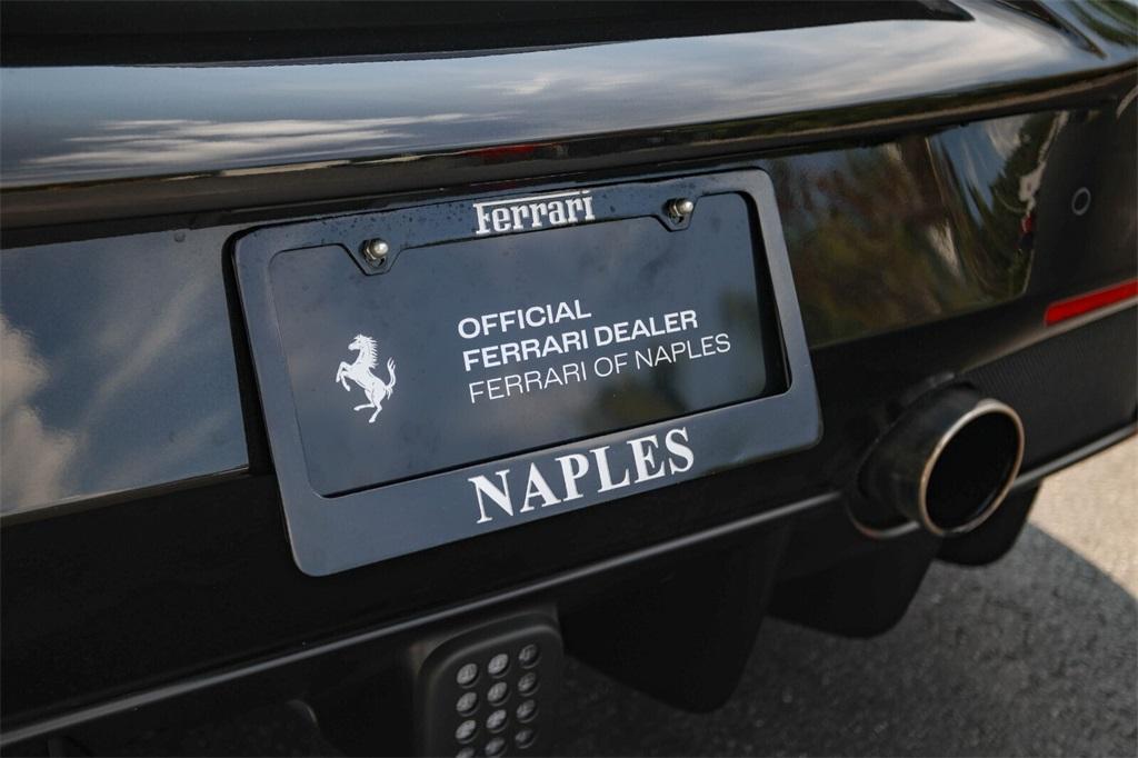 used 2019 Ferrari 488 GTB car, priced at $279,991