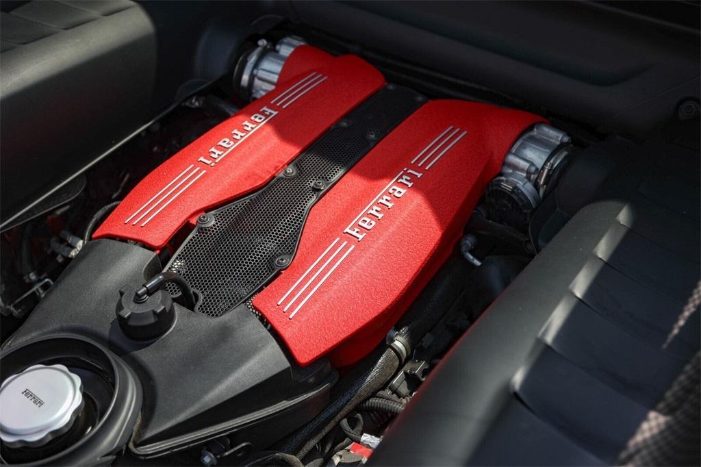 used 2019 Ferrari 488 GTB car, priced at $279,991