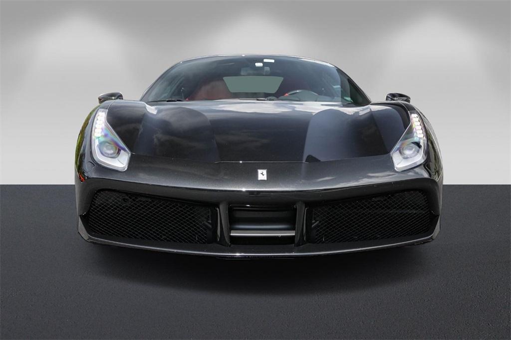 used 2019 Ferrari 488 GTB car, priced at $279,991