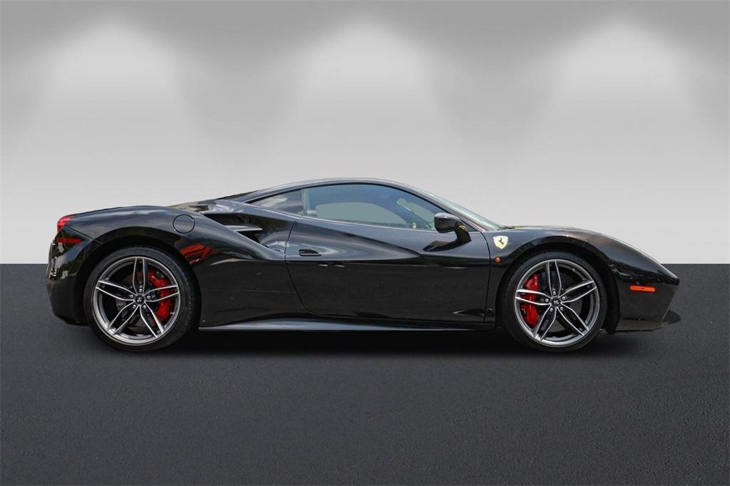 used 2019 Ferrari 488 GTB car, priced at $279,991