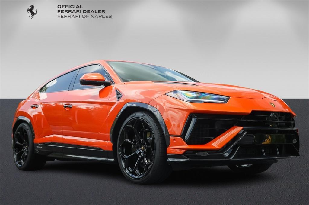 used 2024 Lamborghini Urus car, priced at $293,991