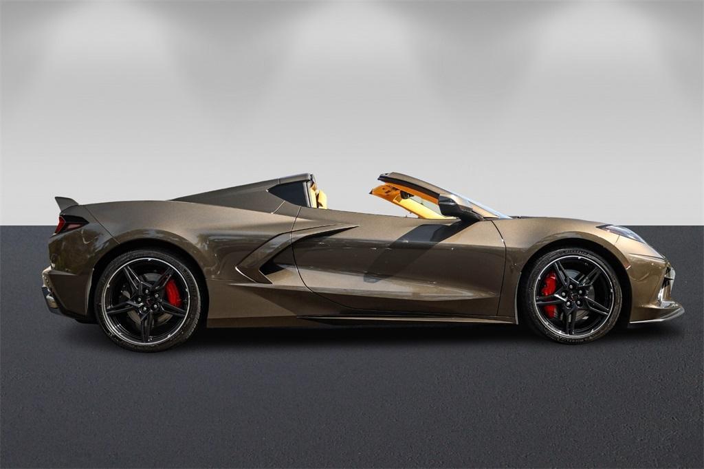 used 2020 Chevrolet Corvette car, priced at $61,998