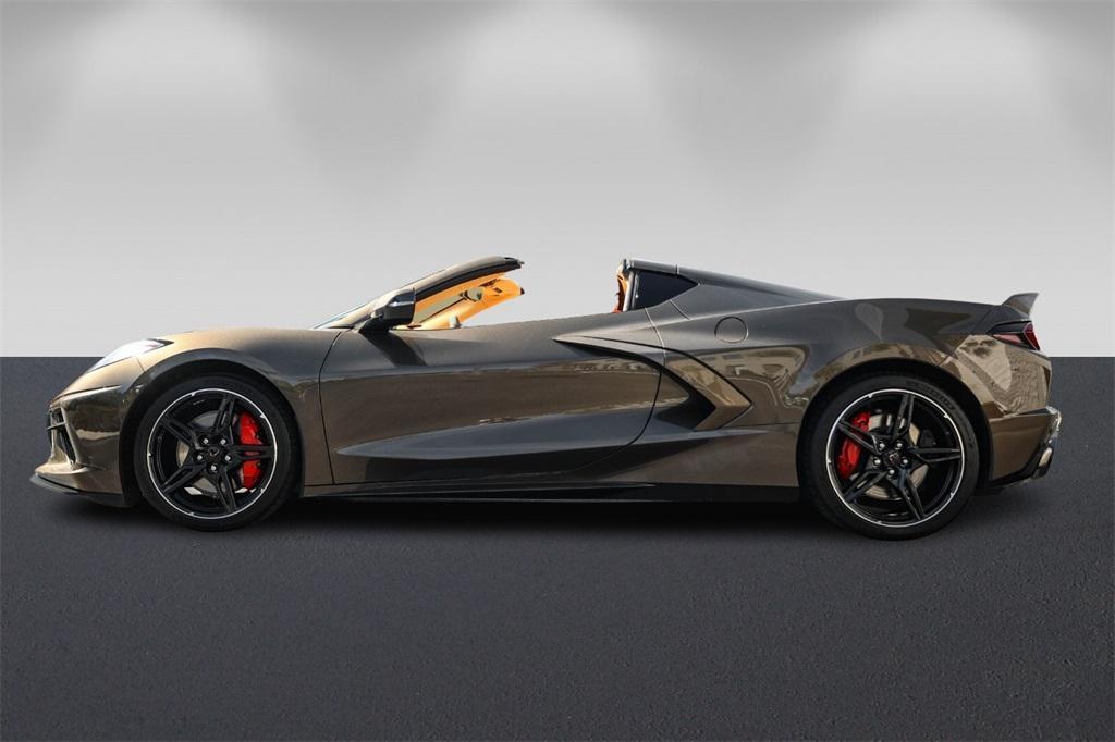 used 2020 Chevrolet Corvette car, priced at $61,998