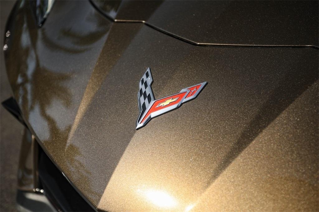 used 2020 Chevrolet Corvette car, priced at $61,998