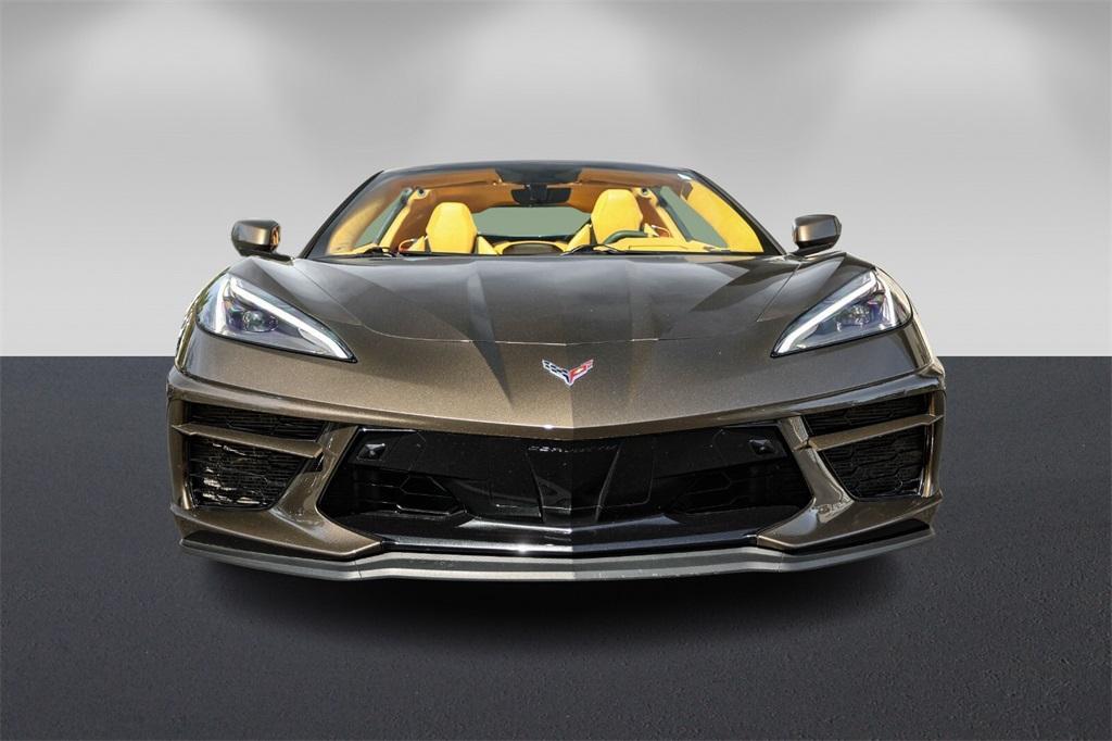 used 2020 Chevrolet Corvette car, priced at $61,998