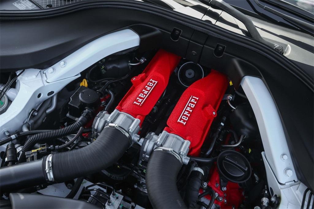 used 2023 Ferrari Portofino M car, priced at $299,991