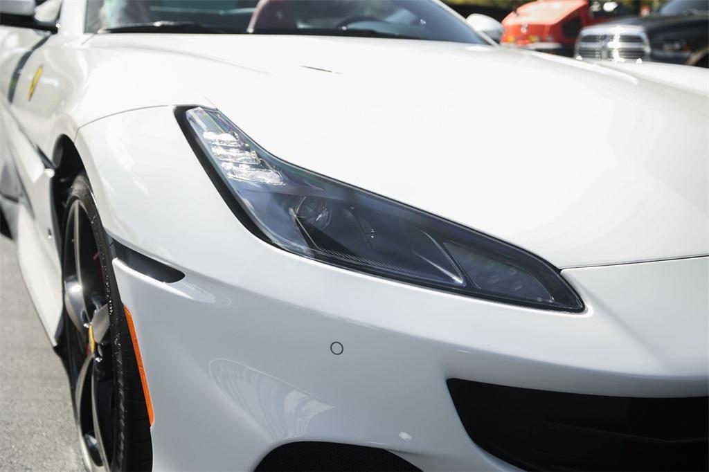 used 2023 Ferrari Portofino M car, priced at $299,991