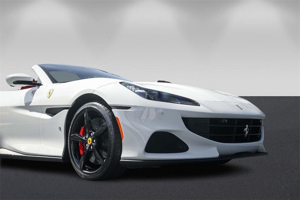 used 2023 Ferrari Portofino M car, priced at $299,991