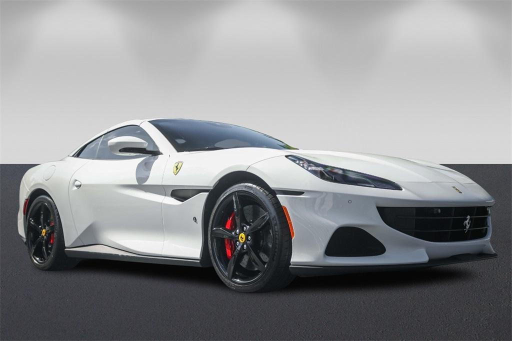 used 2023 Ferrari Portofino M car, priced at $299,991