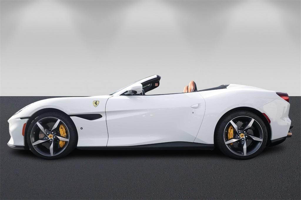 used 2023 Ferrari Portofino M car, priced at $296,991