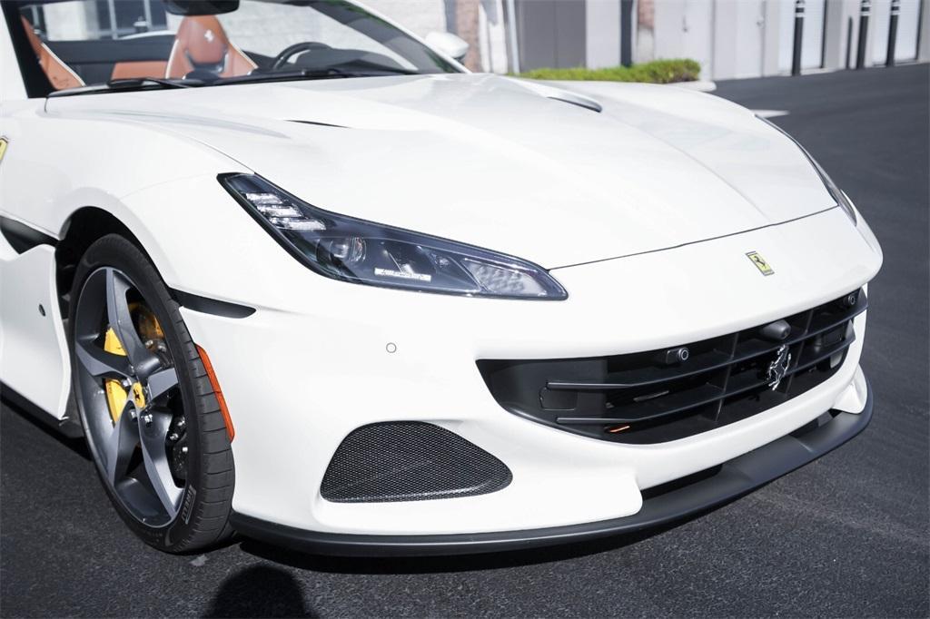 used 2023 Ferrari Portofino M car, priced at $296,991