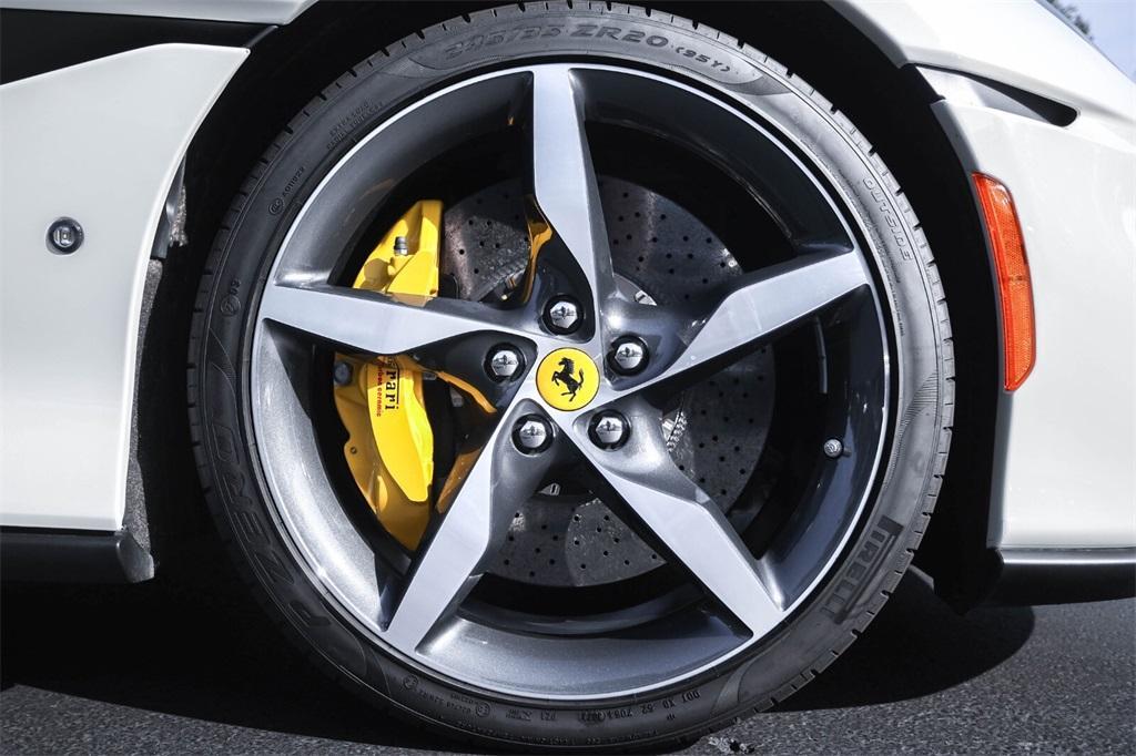 used 2023 Ferrari Portofino M car, priced at $296,991