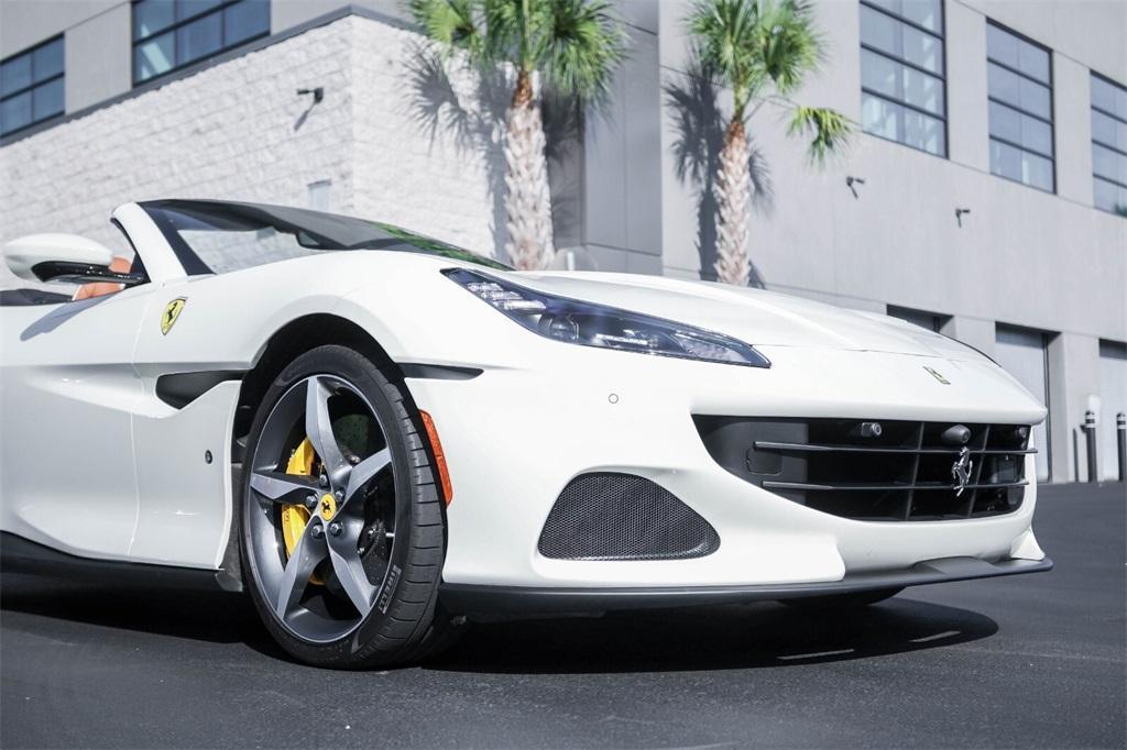 used 2023 Ferrari Portofino M car, priced at $296,991