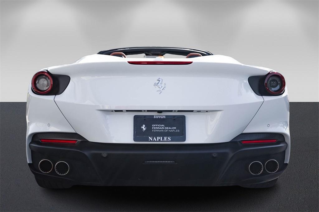 used 2023 Ferrari Portofino M car, priced at $296,991