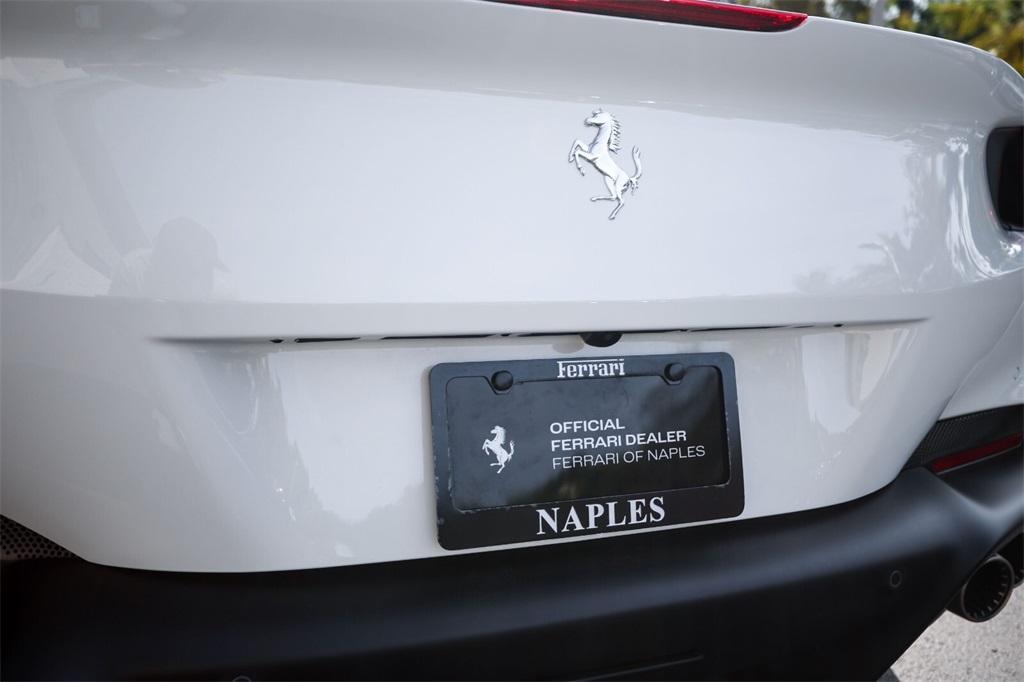 used 2023 Ferrari Portofino M car, priced at $296,991