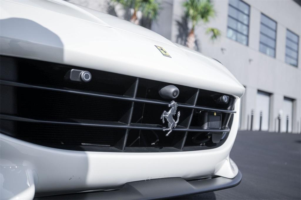 used 2023 Ferrari Portofino M car, priced at $296,991