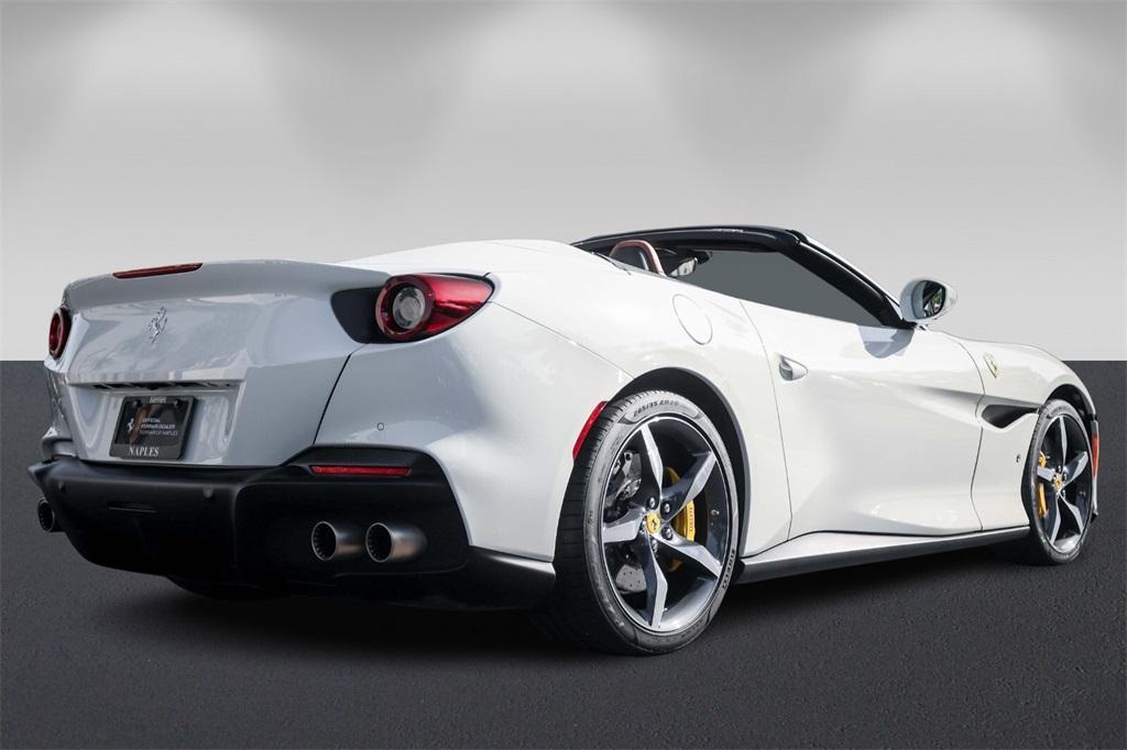 used 2023 Ferrari Portofino M car, priced at $296,991