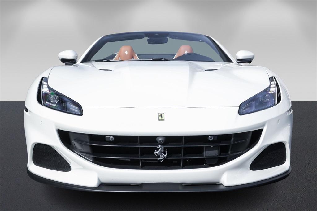 used 2023 Ferrari Portofino M car, priced at $296,991