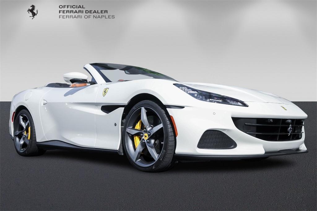 used 2023 Ferrari Portofino M car, priced at $296,991