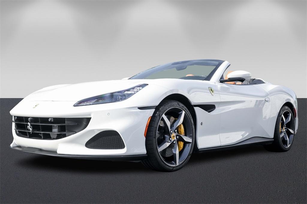 used 2023 Ferrari Portofino M car, priced at $296,991
