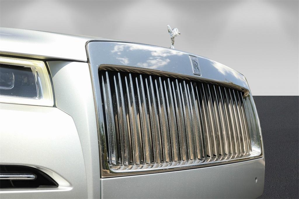 used 2021 Rolls-Royce Ghost car, priced at $260,000