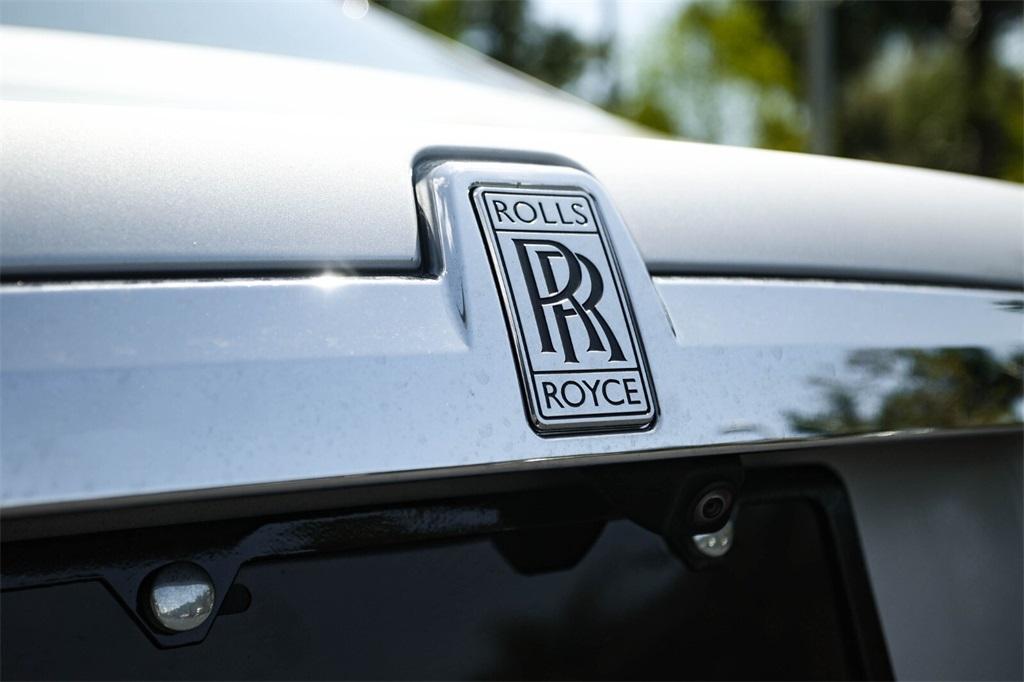 used 2021 Rolls-Royce Ghost car, priced at $260,000