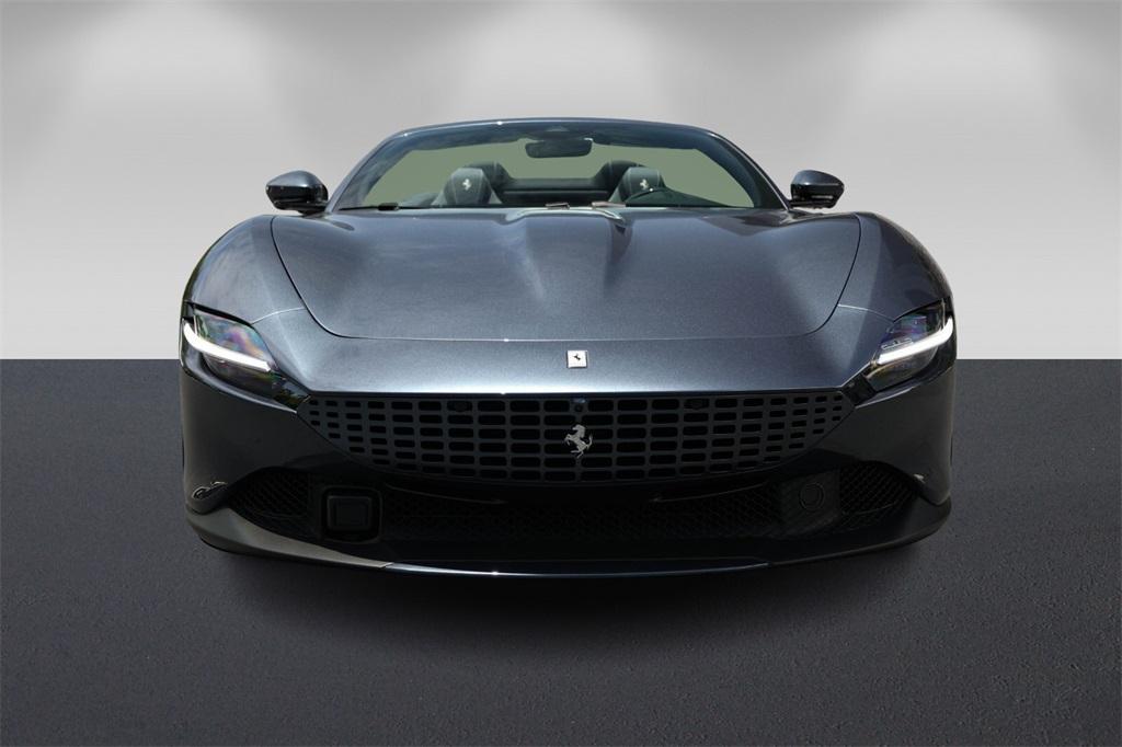 used 2024 Ferrari Roma Spider car, priced at $355,991