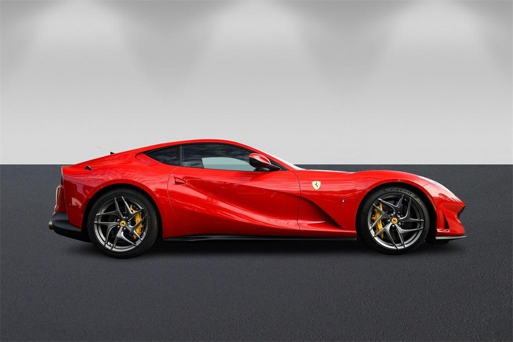 used 2019 Ferrari 812 Superfast car, priced at $347,991