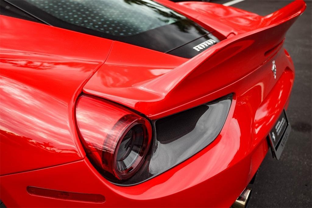 used 2018 Ferrari 488 GTB car, priced at $284,991