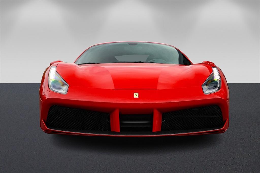 used 2018 Ferrari 488 GTB car, priced at $284,991