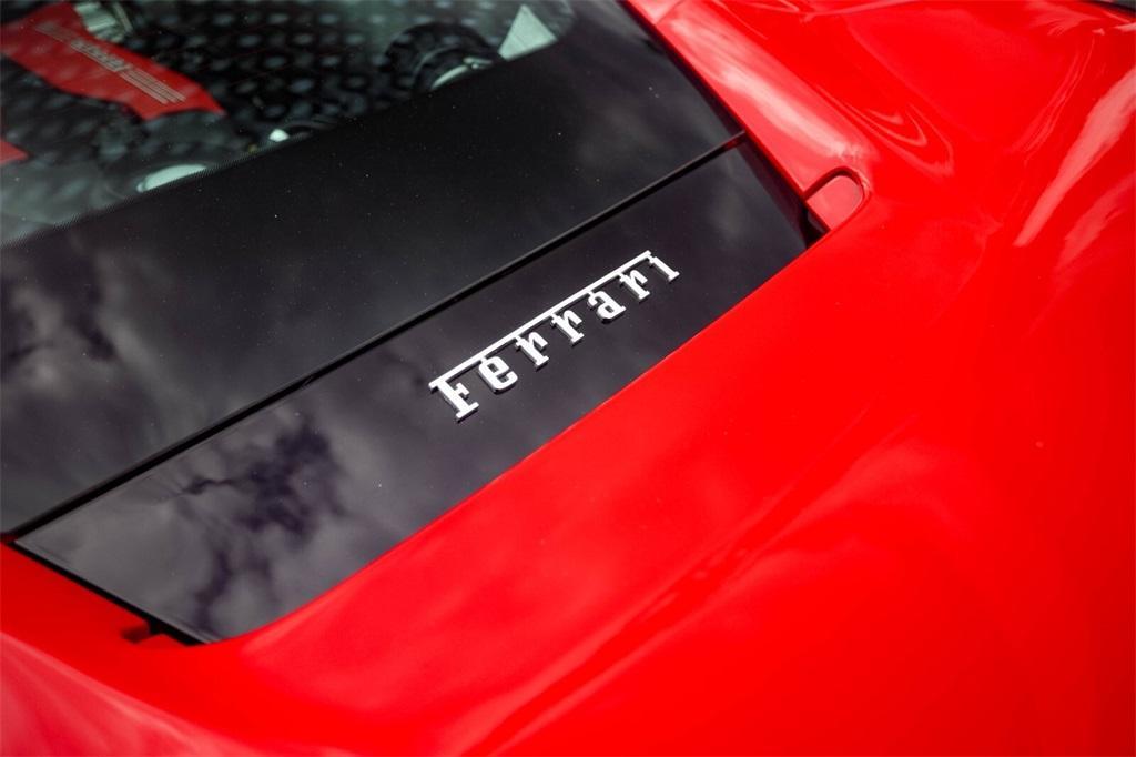 used 2018 Ferrari 488 GTB car, priced at $284,991