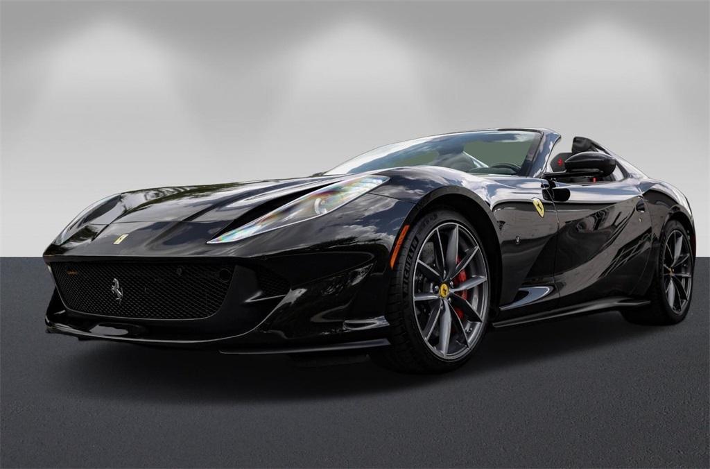 used 2022 Ferrari 812 GTS car, priced at $549,991