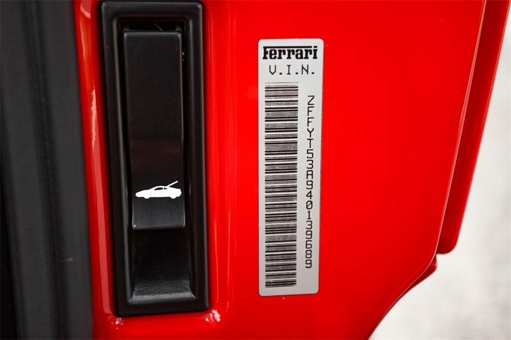 used 2004 Ferrari 360 Modena car, priced at $259,991