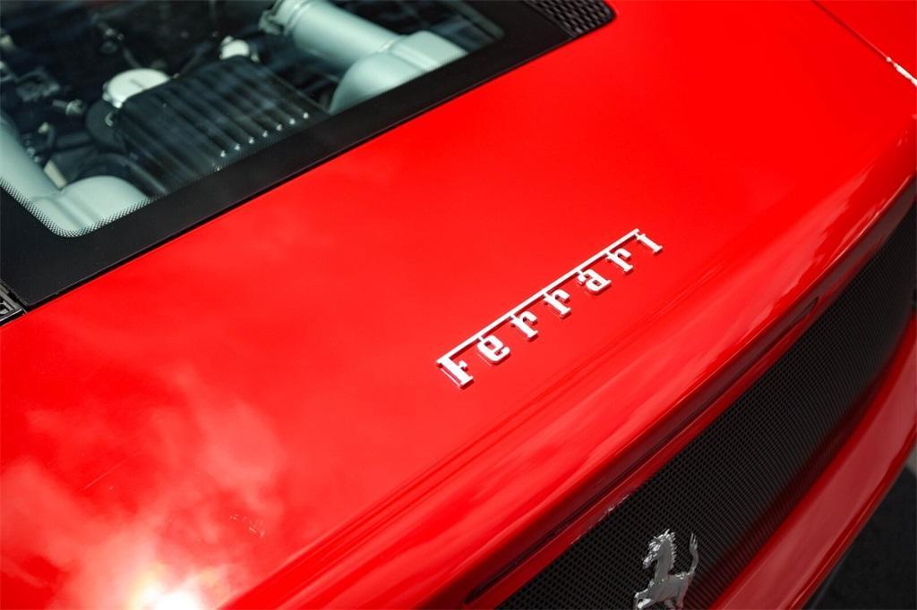 used 2004 Ferrari 360 Modena car, priced at $259,991