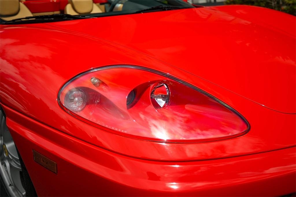 used 2004 Ferrari 360 Modena car, priced at $259,991
