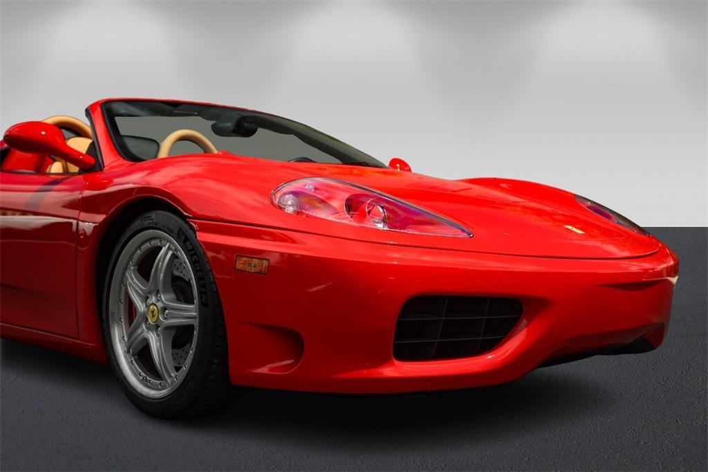 used 2004 Ferrari 360 Modena car, priced at $259,991