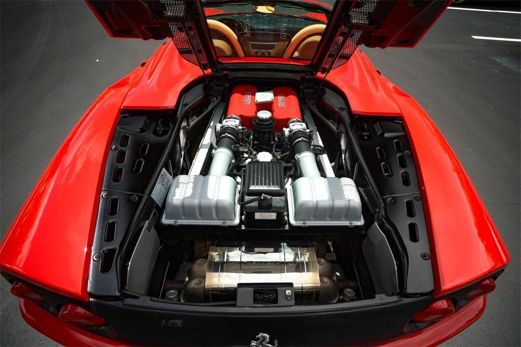 used 2004 Ferrari 360 Modena car, priced at $259,991