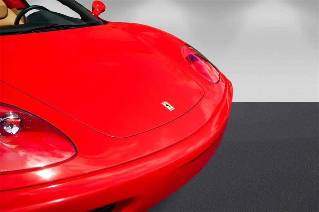 used 2004 Ferrari 360 Modena car, priced at $259,991