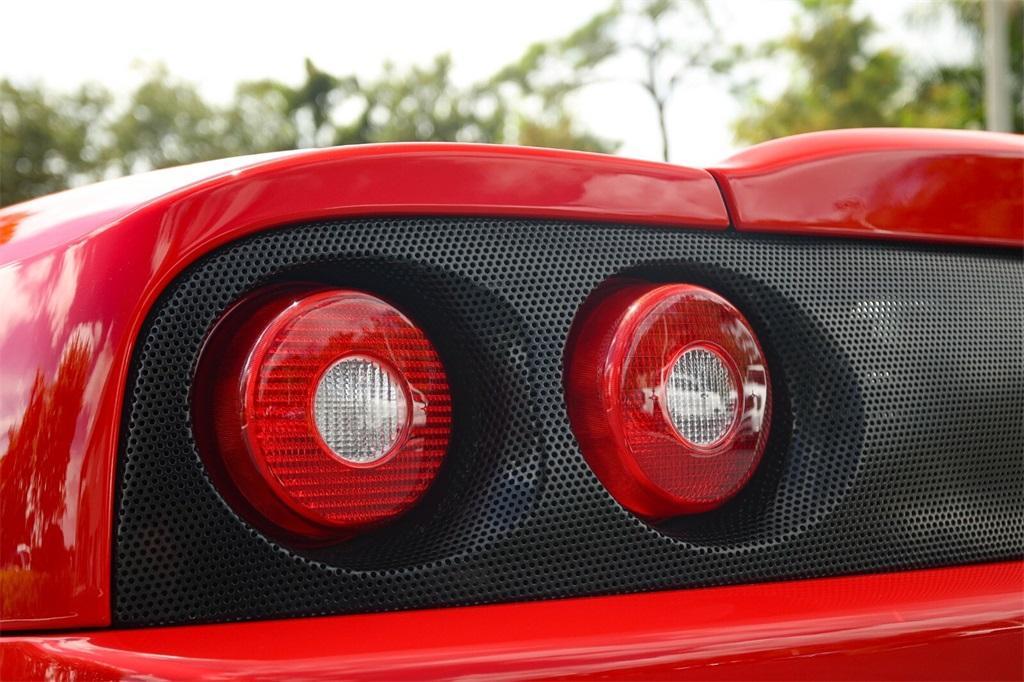 used 2004 Ferrari 360 Modena car, priced at $259,991