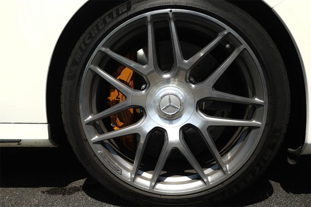 used 2019 Mercedes-Benz AMG E 63 car, priced at $64,991
