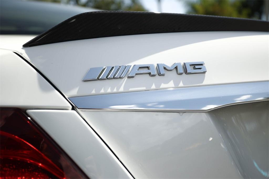 used 2019 Mercedes-Benz AMG E 63 car, priced at $64,991